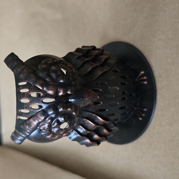 Artisan owl holder - Picture 5 of 8